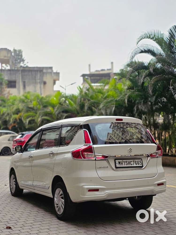 Maruti Suzuki Ertiga 2018-2022 1.4 Lxi Shvs, 2020, Cng & Hybrids