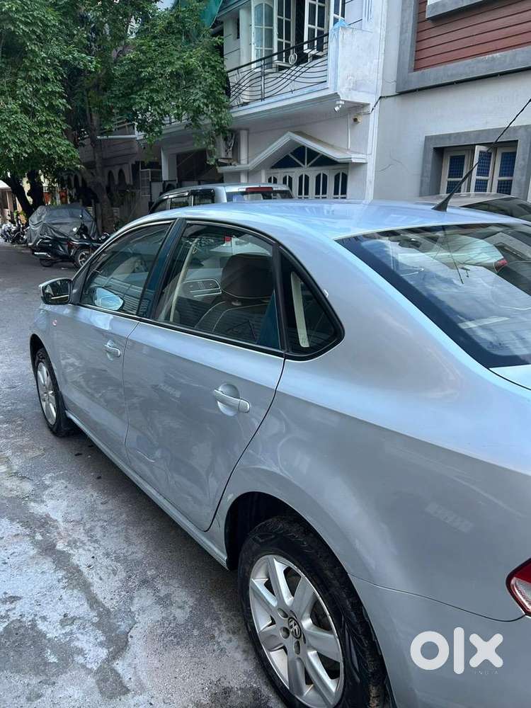 Volkswagen Vento Highline 2012 Single Owner