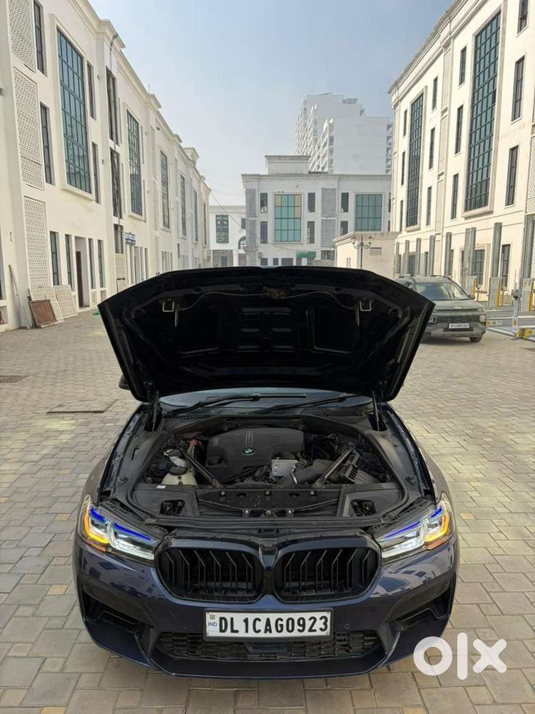Bmw 5 Series  Petrol Well Maintained