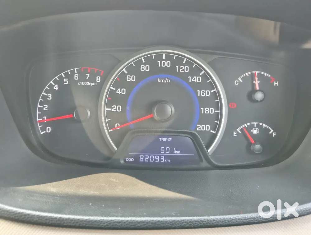 Hyundai Grand I10 Sportz 2019