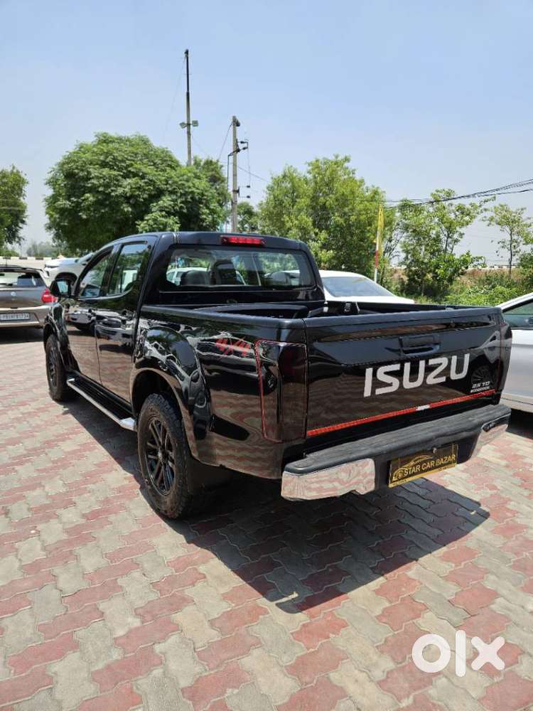 Isuzu D-max Space Cab Flat Deck Ac, 2021, Diesel