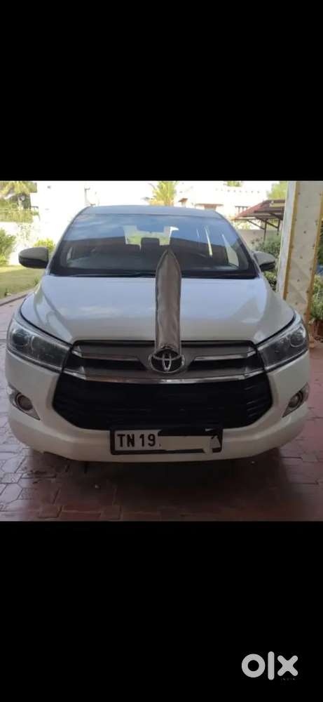 Toyota Innova Crysta 2017 Diesel Variant
