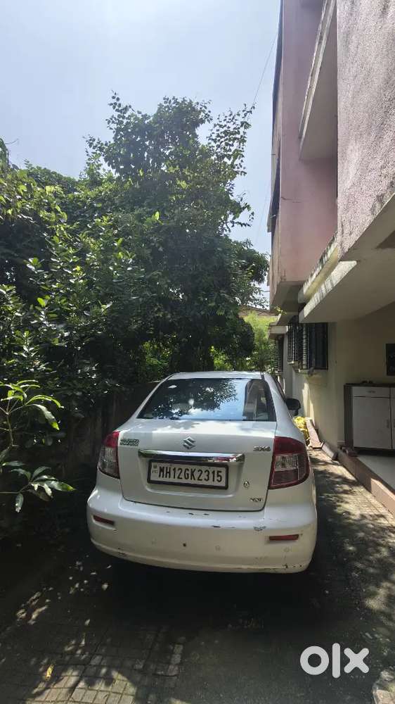 Maruti Suzuki Sx4 Green 2010