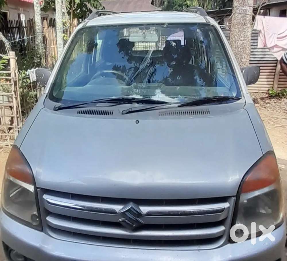 Maruti Suzuki Wagon R Flex Fuel 2008 Petrol 100000 Km Driven