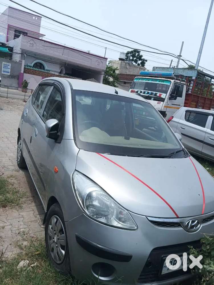 Hyundai Grand I10 Sportz 2008
