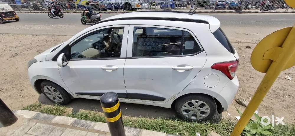 Hyundai Grand I10 Prime 2016 Petrol 82000 Km Driven