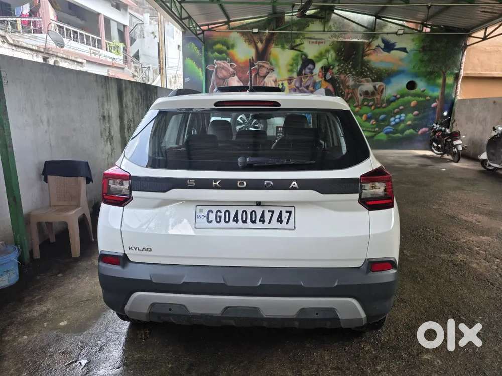 Skoda Kylaq Signature 2026