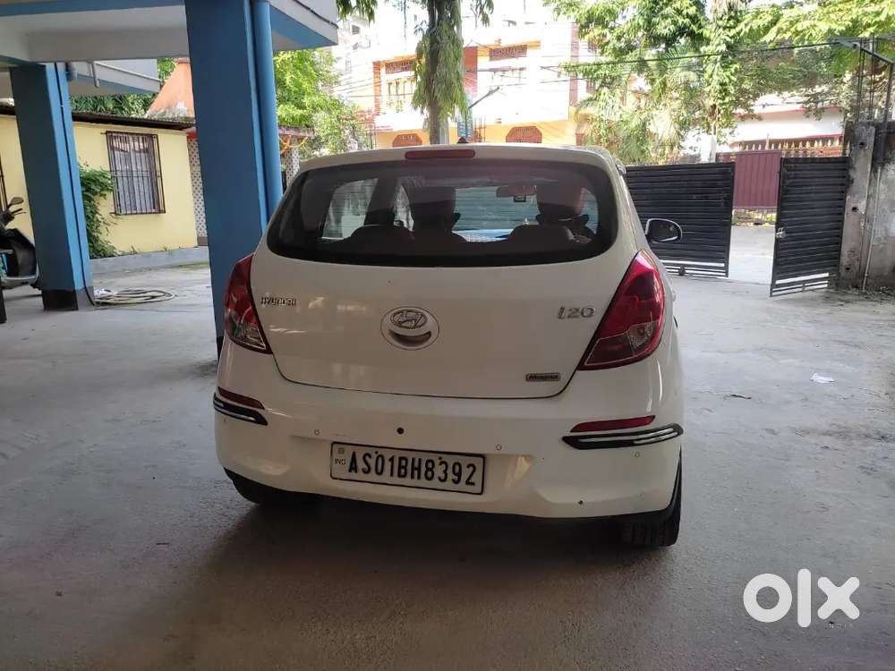 Hyundai I20 2014 Petrol Well Maintained