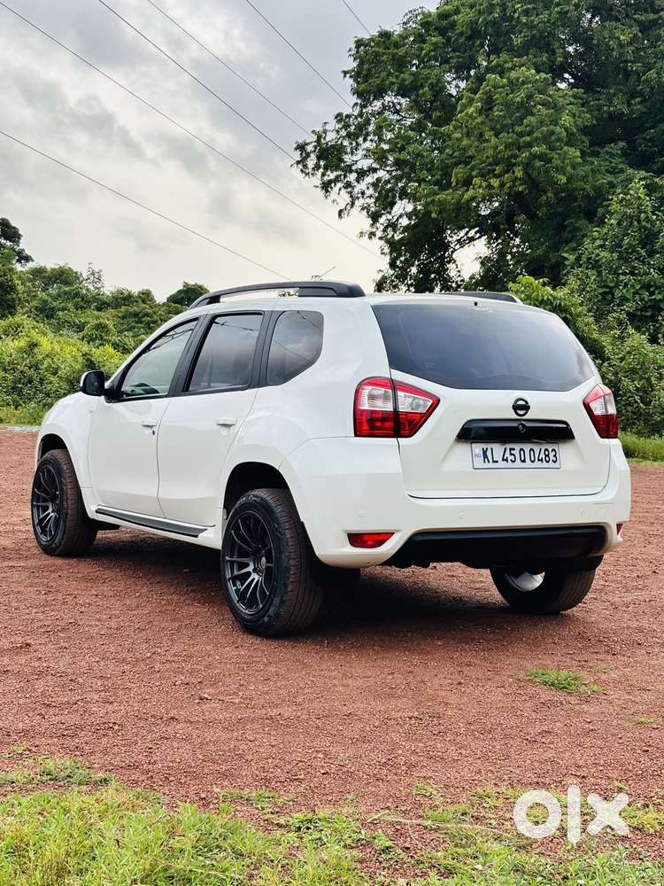 Nissan Terrano Xe D, 2017, Diesel