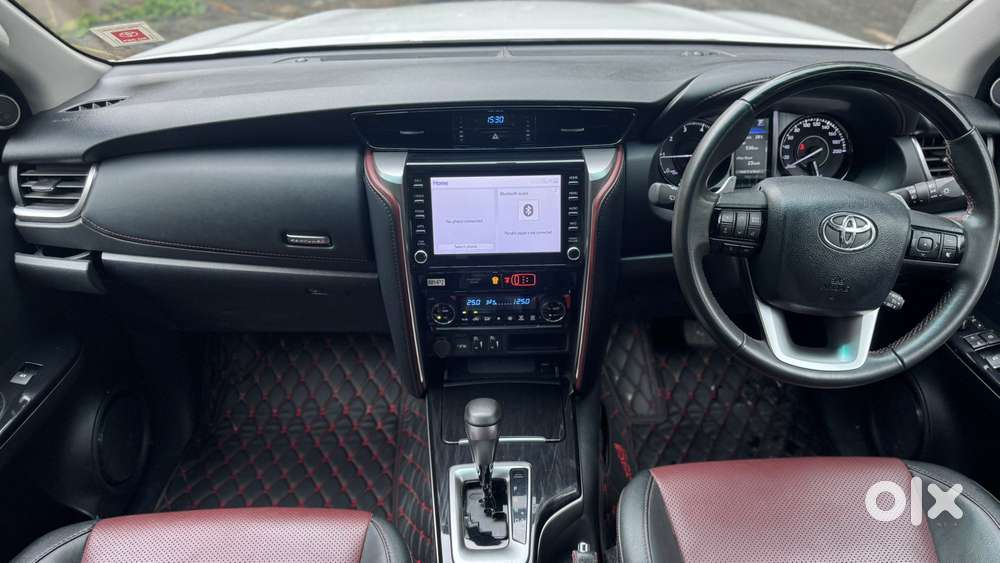 Toyota Fortuner Legender 4x2 At 2.8, 2024, Diesel