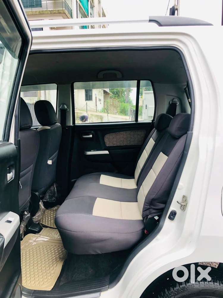 Maruti Suzuki Wagon R 1.0 Vxi Limited Edition, 2017, Petrol