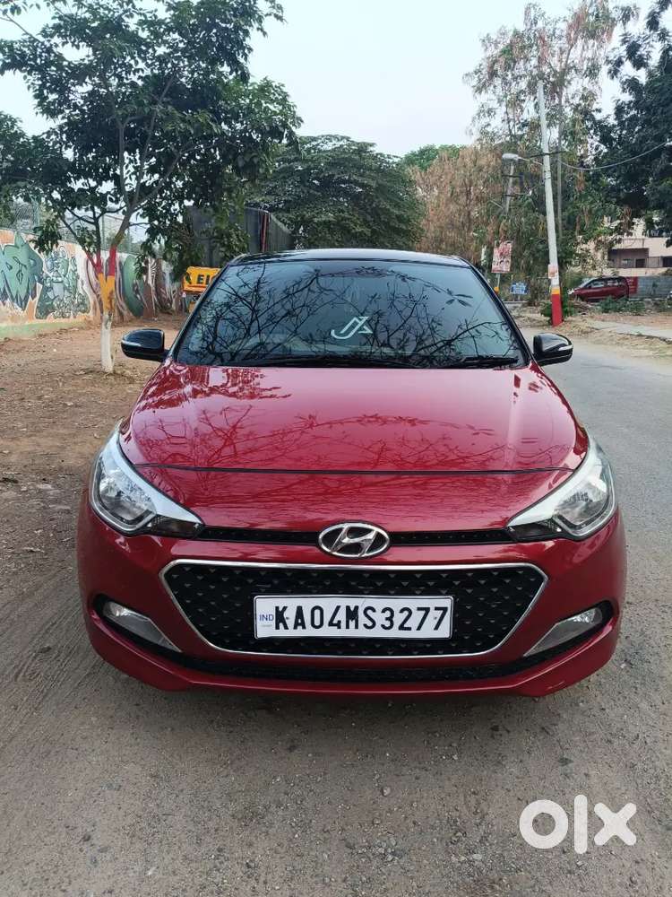 Hyundai I20 2016