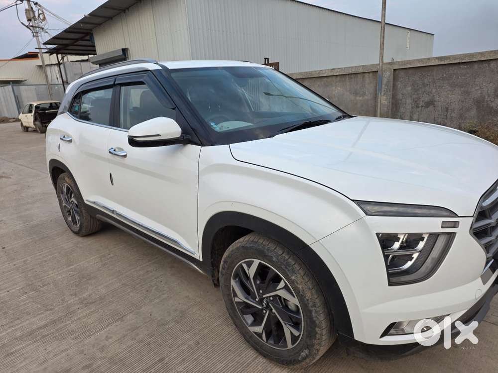 Hyundai Creta Sx (o) 1.5 Diesel, 2023, Diesel