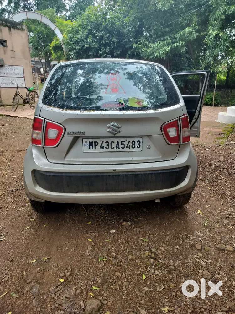 Maruti Suzuki Ignis 2018 Petrol 41000 Km Driven