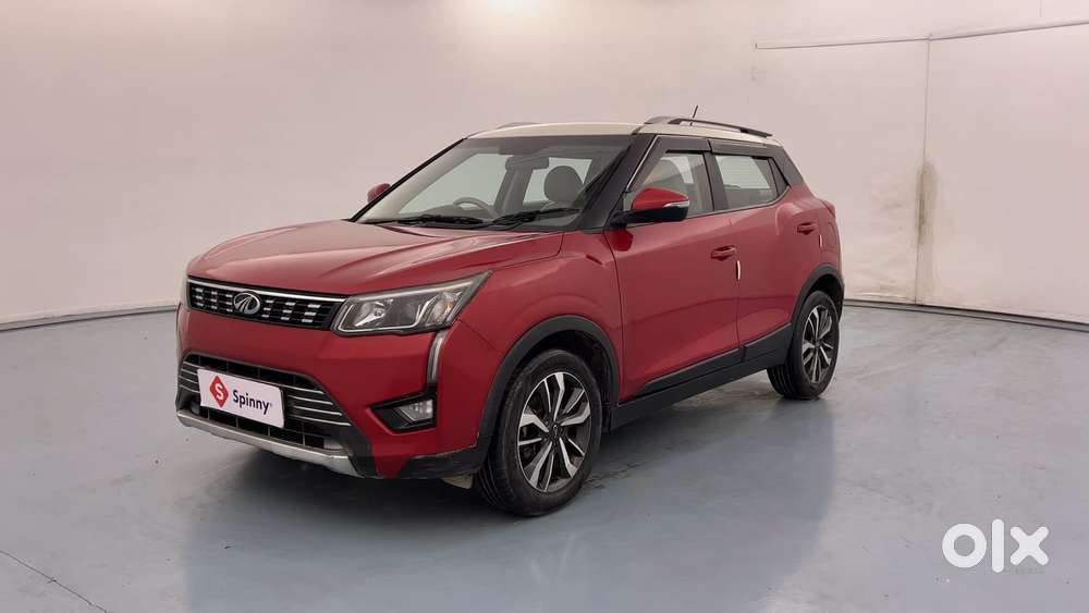 Mahindra Xuv300 W8 (o) 1.5 Diesel Amt Dual Tone, 2019, Diesel