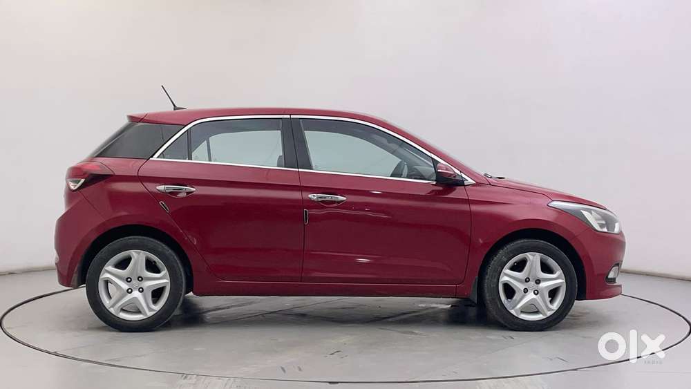 Hyundai Elite I20 [ ] 1.2 Asta, 2017, Petrol