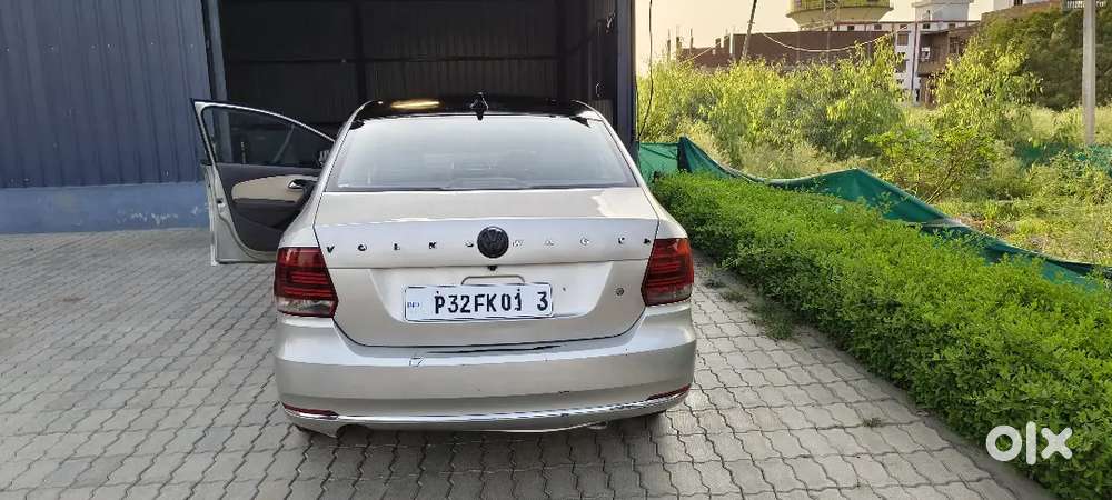 Volkswagen Vento Sport 2014