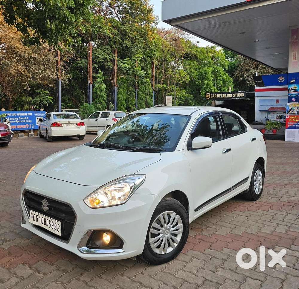 Maruti Suzuki Dzire 2021 Petrol Well Maintained