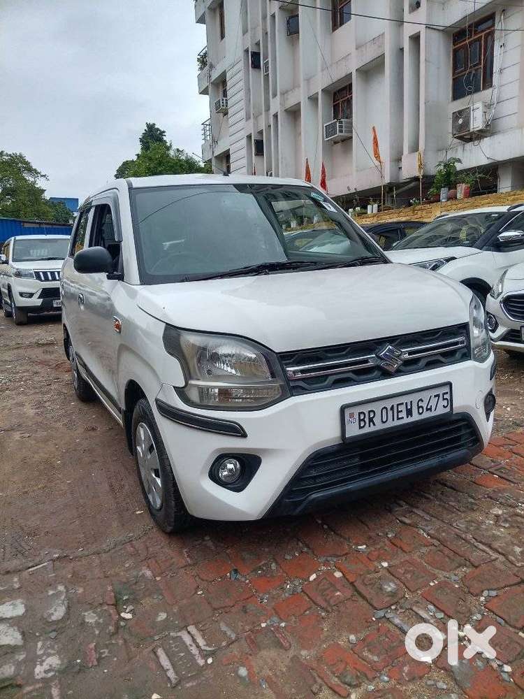 Maruti Suzuki Wagon R Lxi Cng, 2020, Cng & Hybrids