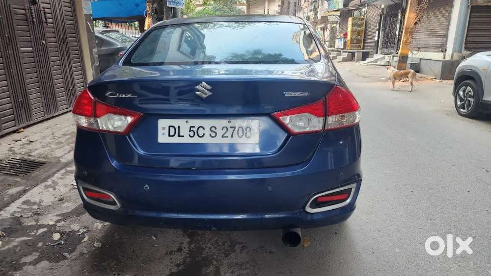 Maruti Suzuki Ciaz 2021 Petrol 62000 Km Driven