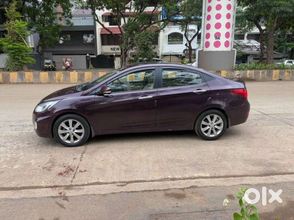 Hyundai Verna Vtvt 1.6 Sx, 2011, Petrol