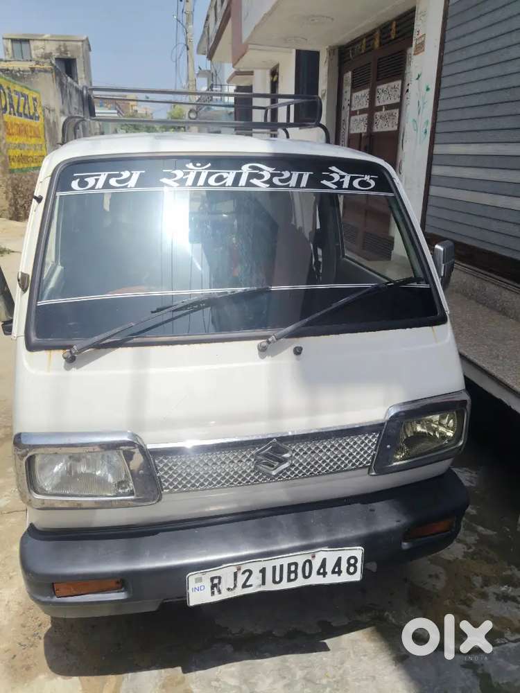 Maruti Suzuki Omni 2014