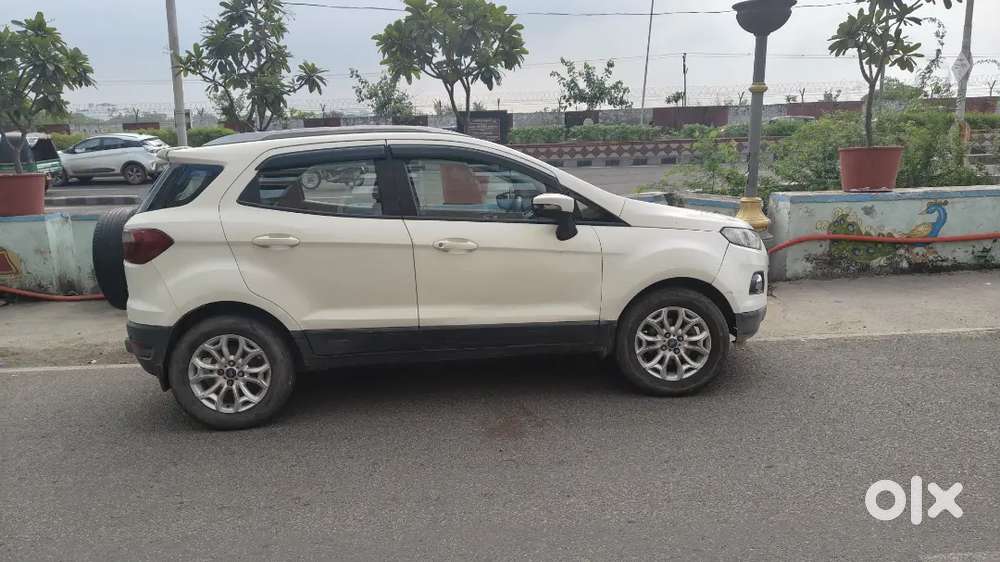 Ford Ecosport 2014 Diesel Well Maintained