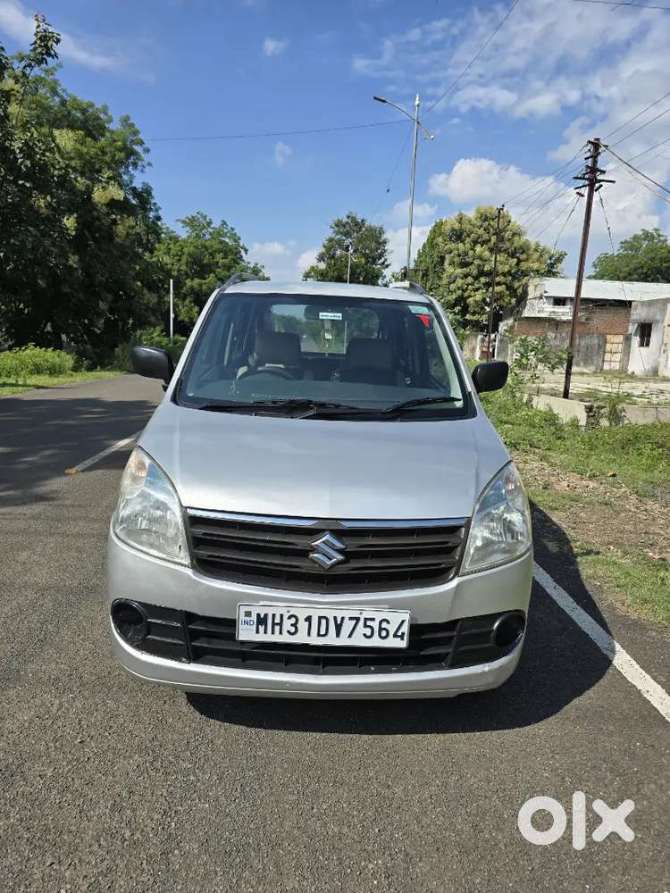 Maruti Suzuki Wagon R 2012