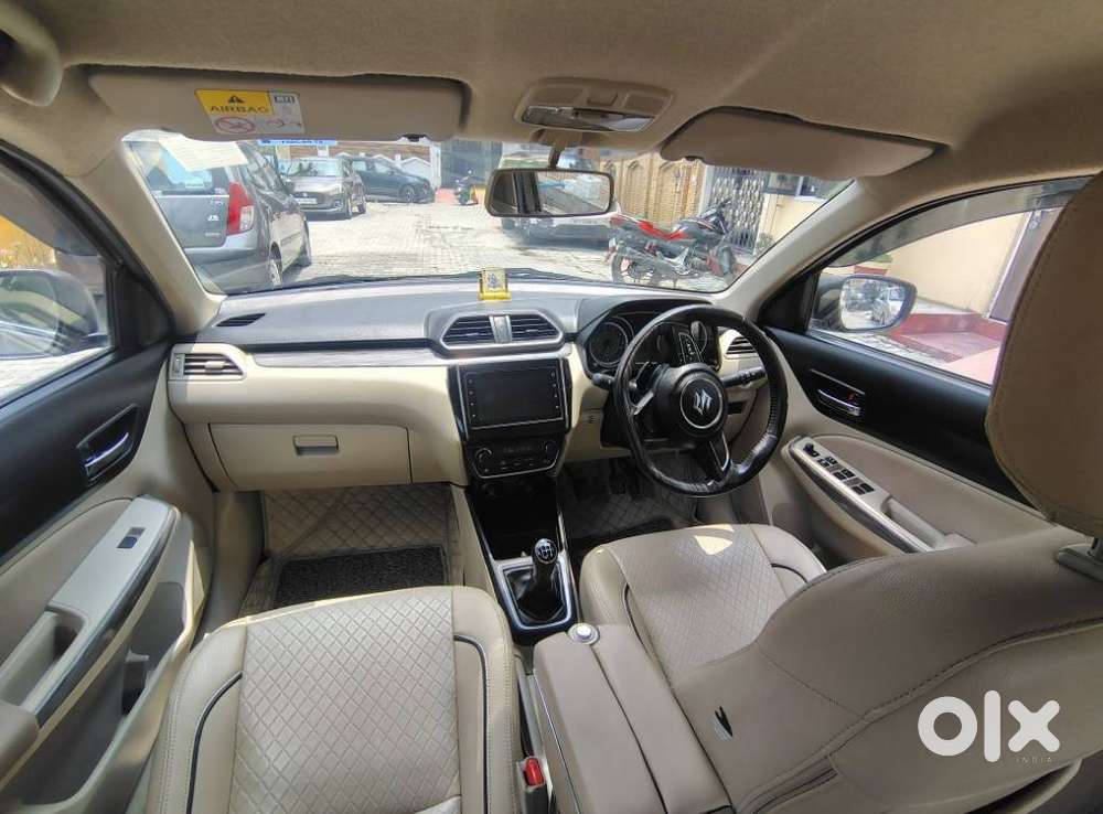 Maruti Suzuki Swift Dzire Zxi Plus , 2021, Petrol