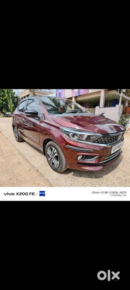 Tata Tigor 1.2 Revotron Xz Plus Cng Dual Tone, 2022, Petrol