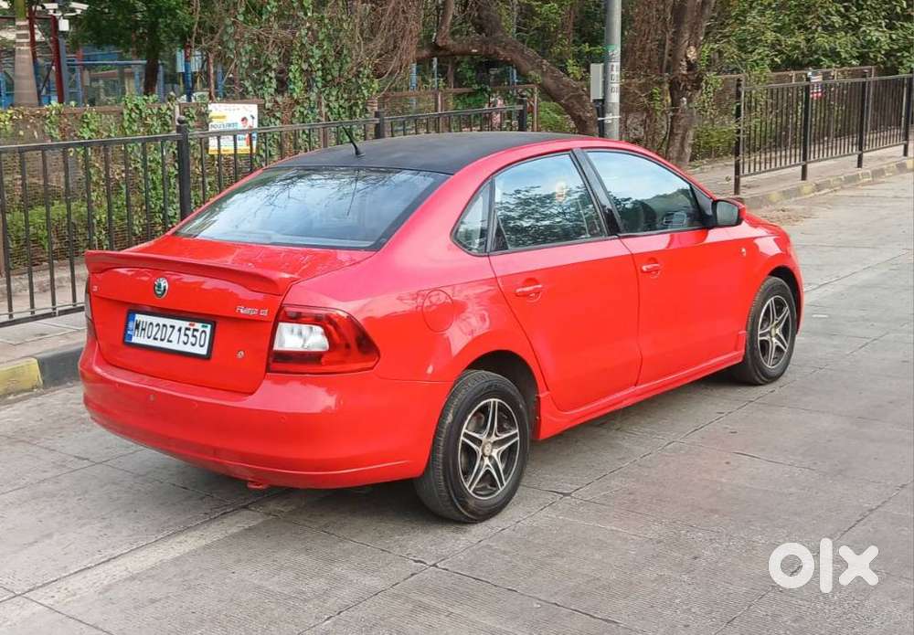 Skoda Rapid 1.5 Tdi Active, 2013, Diesel