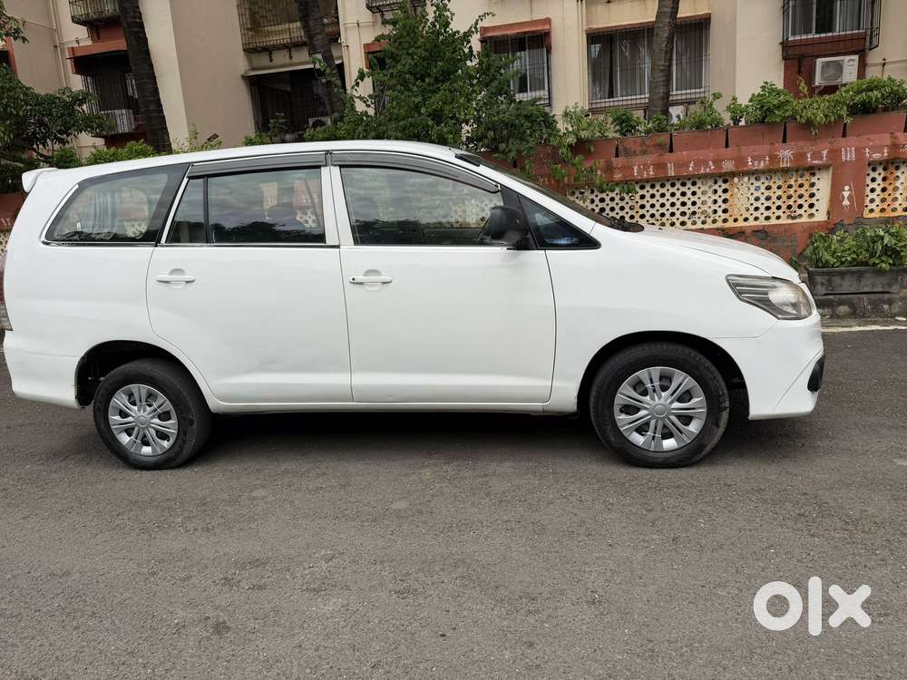 Toyota Innova 2.5 G4 Diesel 8-seater, 2005, Diesel