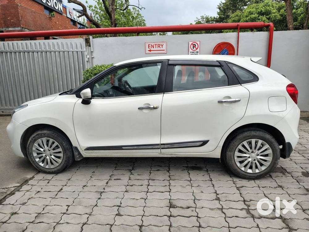 Maruti Suzuki Baleno Delta, 2020, Petrol