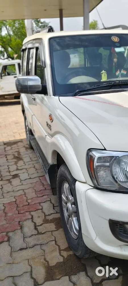 Mahindra Scorpio Classic 2014