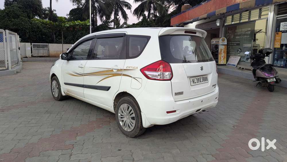 Maruti Suzuki Ertiga Vdi, 2012, Diesel