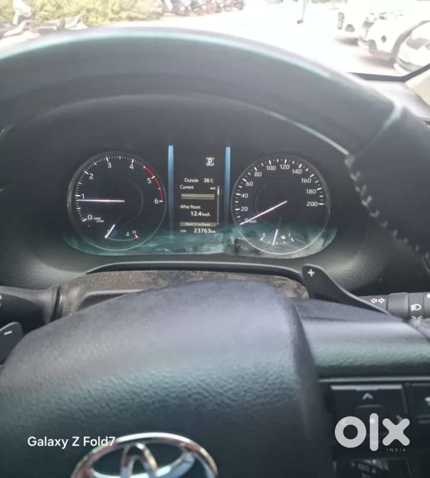 Toyota Fortuner, 2026, Diesel