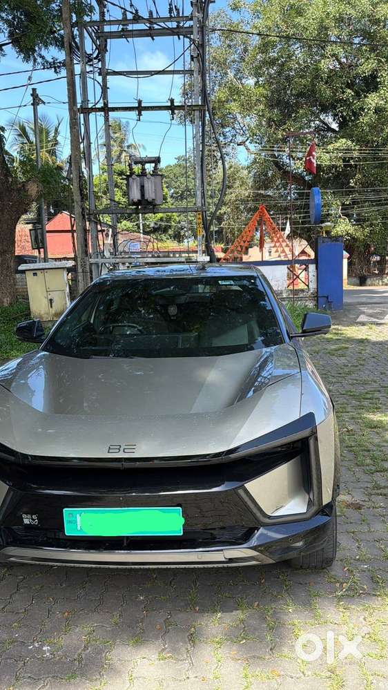 Mahindra Be 6 Be, 2025, Electric