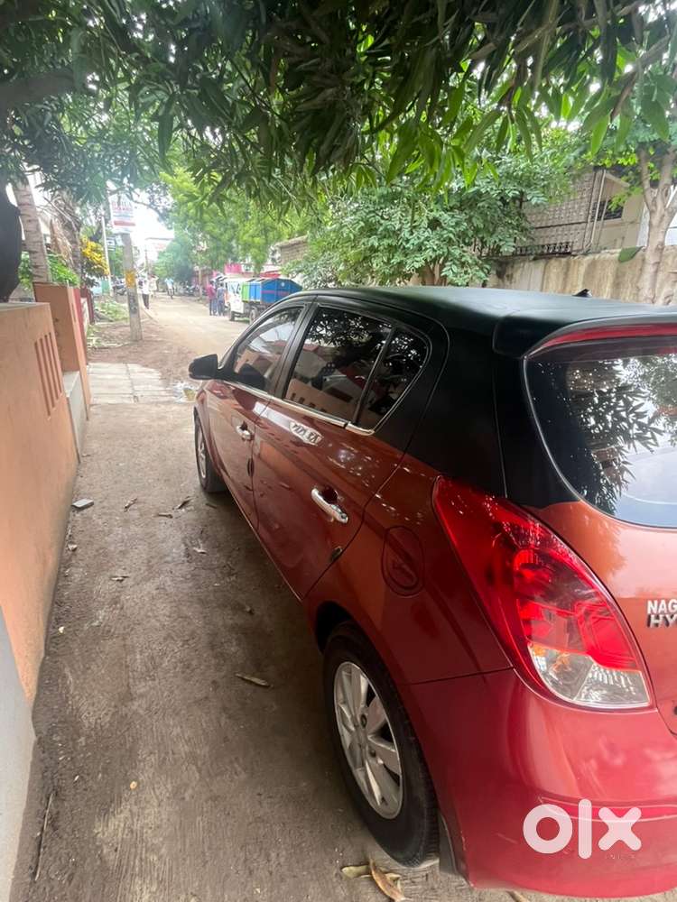 Hyundai I20 Diesel 2013