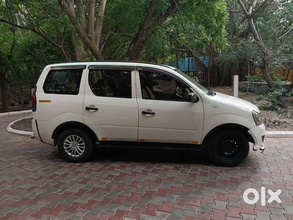 Mahindra Xylo 2018 Diesel Good Condition Life Tax Full Paid