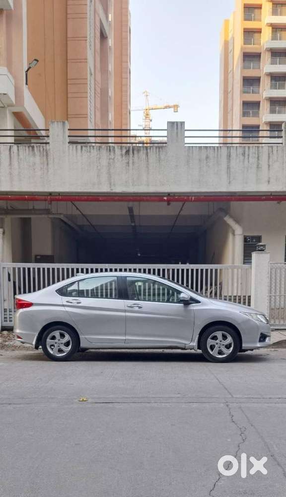 Honda City Vx Petrol Cvt, 2014, Cng & Hybrids