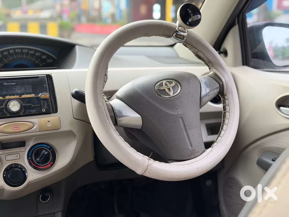 Toyota Etios 1.5 G, 2015, Petrol