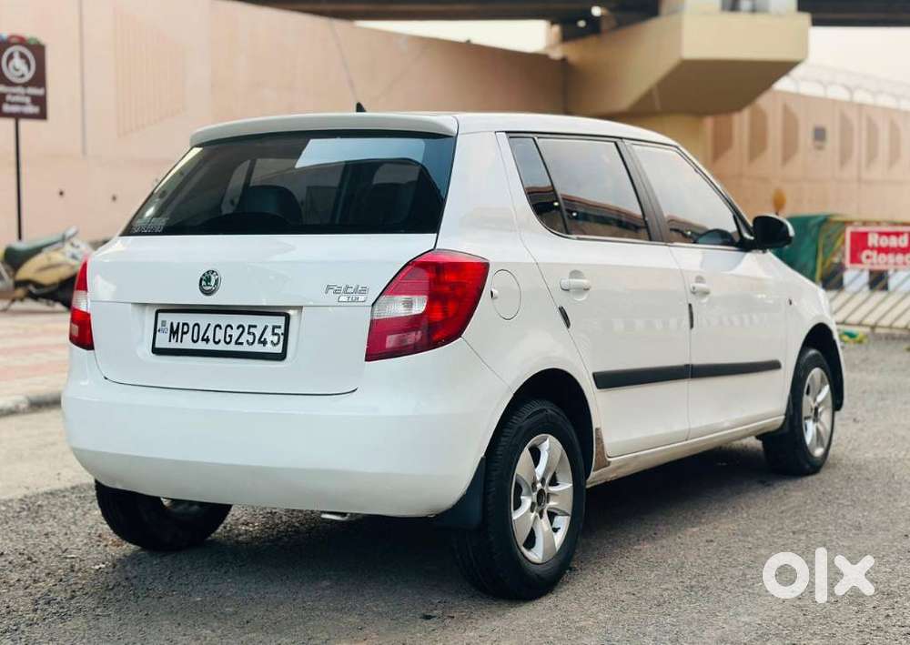 Skoda Fabia 2010-2015 1.2l Diesel Ambiente, 2010, Petrol