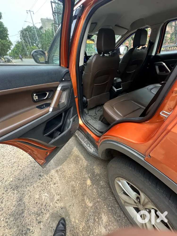 Tata Harrier Diesel Manual 2019