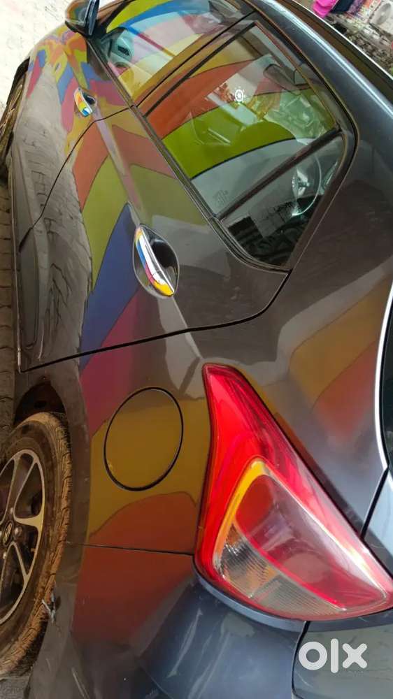 Hyundai Grand I10 Prime 2017 Petrol Well Maintained