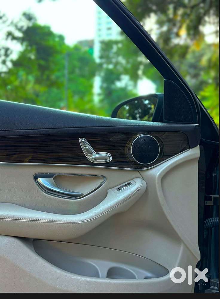 Mercedes-benz Glc 220d 4matic, 2018, Diesel