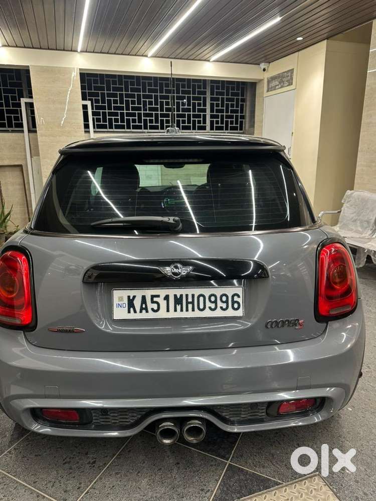 2016 Mini Cooper S Jcw  & Fully Loaded