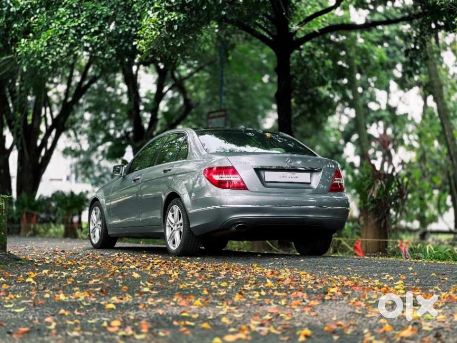 Mercedes-benz C-class 2.1 250 Cdi Avantgarde, 2012, Diesel