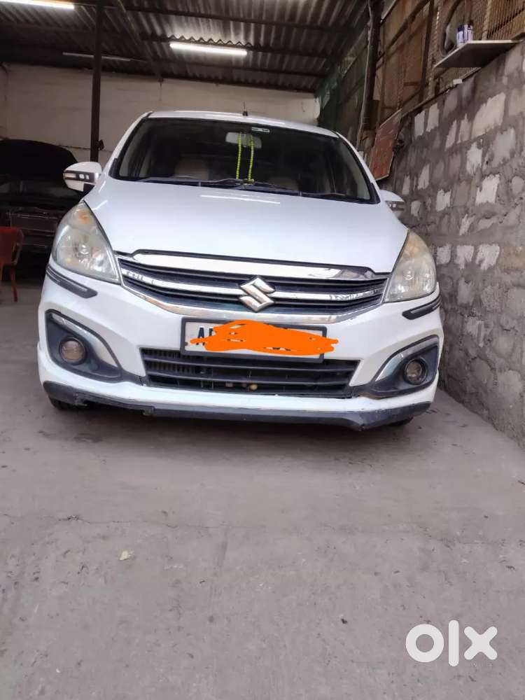 Maruti Suzuki Ertiga Zdi 2016