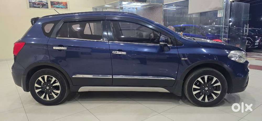Maruti Suzuki S-cross 1.5 Zeta, 2019, Diesel