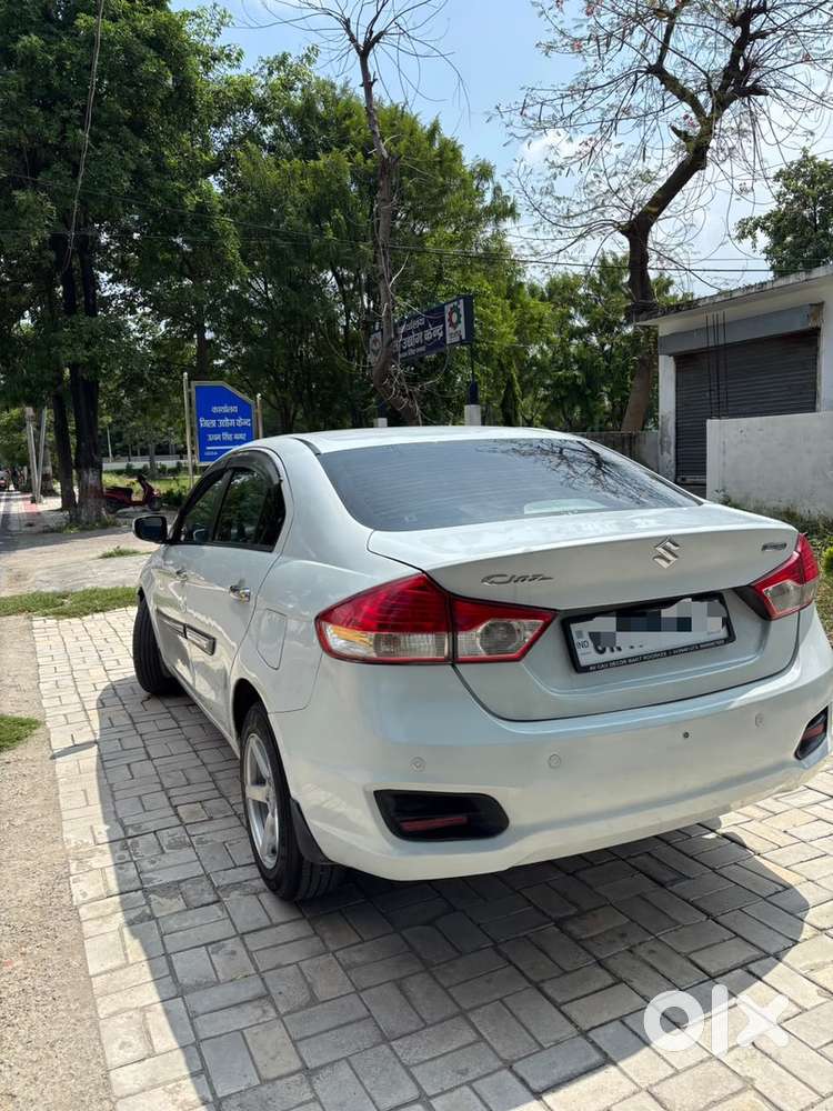 Maruti Ciaz Vdi 2018 Diesel